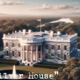 The Silver House