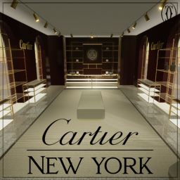 Cartier New York