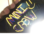 MINI CR3W