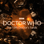 [FLIGHT] 13th Doctor's TARDIS Showcase
