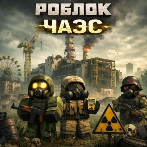 Чернобыльские ликвидаторы (ПРЕ-АЛЬФА)