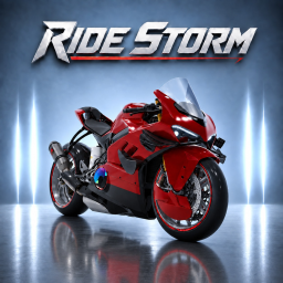 [FIXES] Ride Storm icon