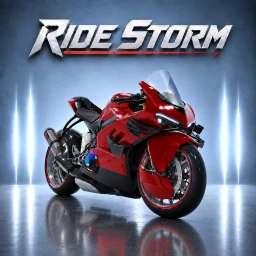 Ride Storm icon