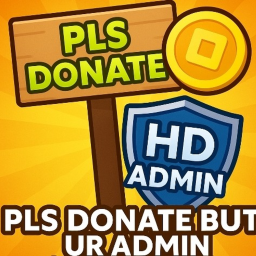 PLS DONATE A💸 [Creator Remake]
