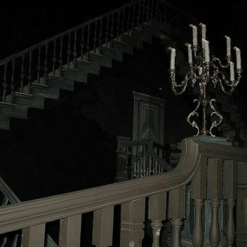 A Quiet Medieval Gothic Place