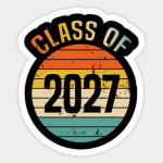 The class of 2027