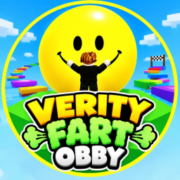 Verity Fart Obby [ NEW UPDATE! ]