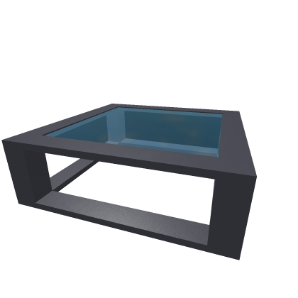 Glass Table
