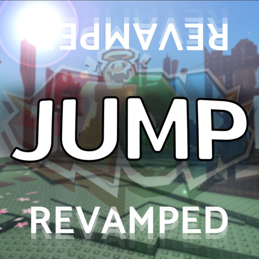 EToH Jump: Revamped