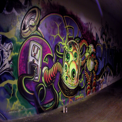 graffiti Roblox decal