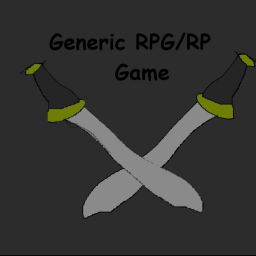 Generic RPG/RP Game.