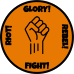 The Orange Hand