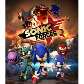 Sonic Forces: Speed🌠 Battle