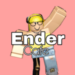 Ender Cafe || Welcome To Bloxburg.