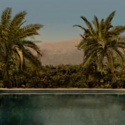 paradise sky