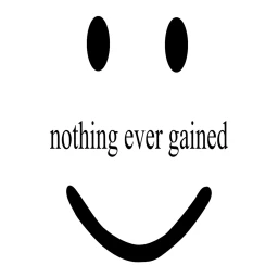 NOTHING EVER GAINED . prevamp icon