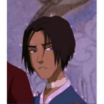 Alex’s anime friends