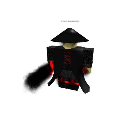 CTD ??? BOSS EVENT 
