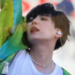 SUGA BIASED