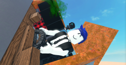 pyłowa wycieczka, ale zła