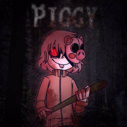 Survival Piggy X Jeff