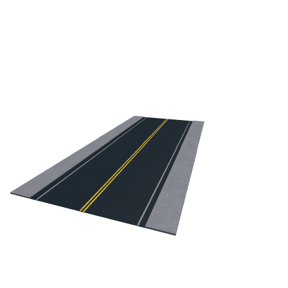 a long road