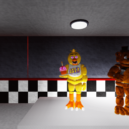 Freddy FazBears pizzarea!