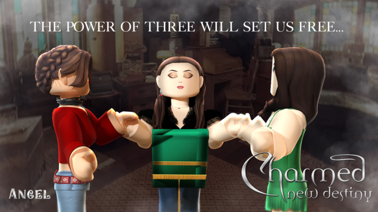 [EVERYONE FREE] Charmed: New Destiny screenshot 2