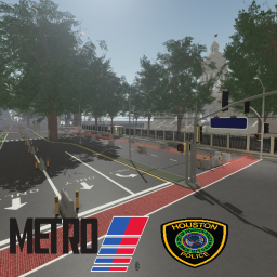 Houston Metro Bus V2