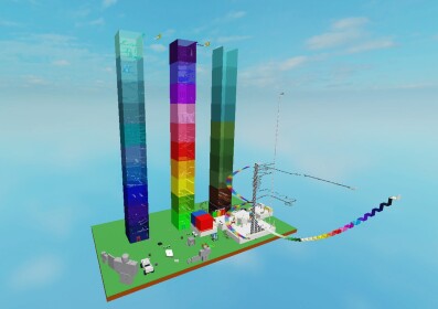 Cooperative Tower(Free Jump Coil)