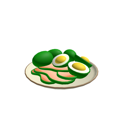 Green Eggs and Ham