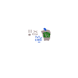 my cafe!