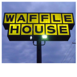 The Waffle House Cafe