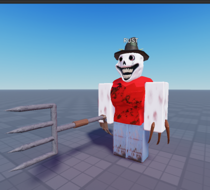 Rust [ IT DARKNESS ] preview 1