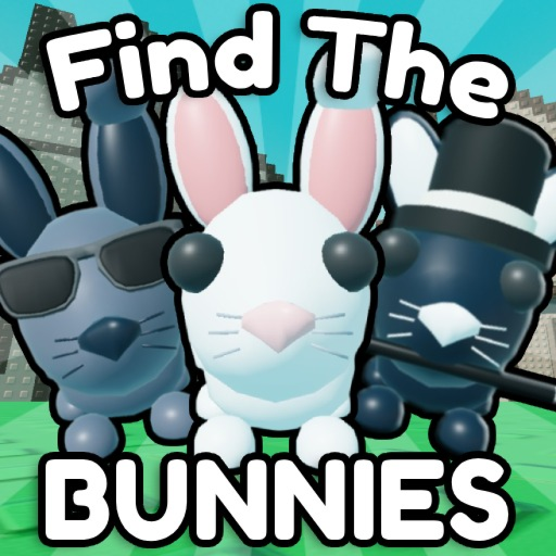 Find the Bunnies 🐰 [84] official Roblox game thumbnail