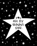 You guys are my shining stars