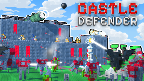 Script Fortress Tower Siege Wave Placement - Castle Defender 🏰 script preview