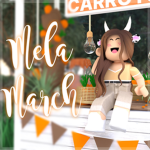 • M e l a M a r c h •