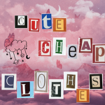 CHEAP CUTE CLOTHING