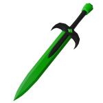 Emerald Ruins Sword