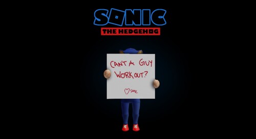 Movie Sonic Simulator