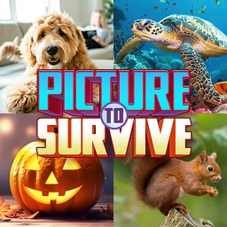 [Jump Rope] Picture To Survive 🏞️ 🌠 icon