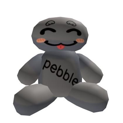 Pebble (shoulder) Roblox item
