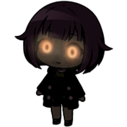 Emu Otori but HORROR Roblox decal