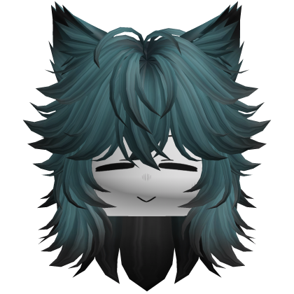 Furry Wolfcut