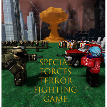 Special Forces Terror Fighting Game PRO