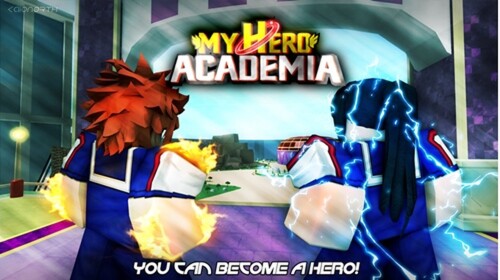 My Hero academia RP