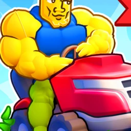 Cortar sua grama icon