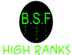 B.S.F High Ranks
