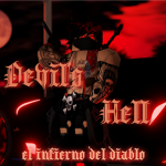 ᗪEᐯIᒪ'ᔕ ᕼEᒪᒪ